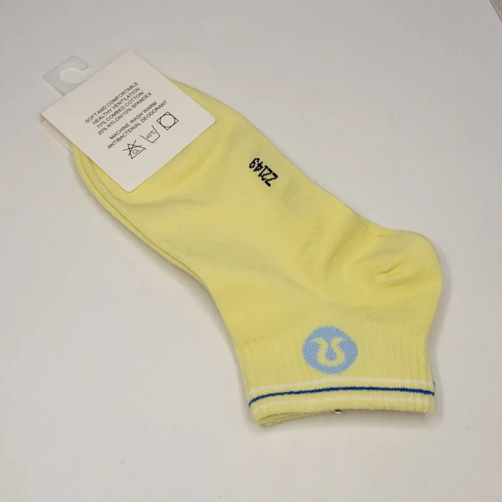 New! Lululemon Athletic Socks
